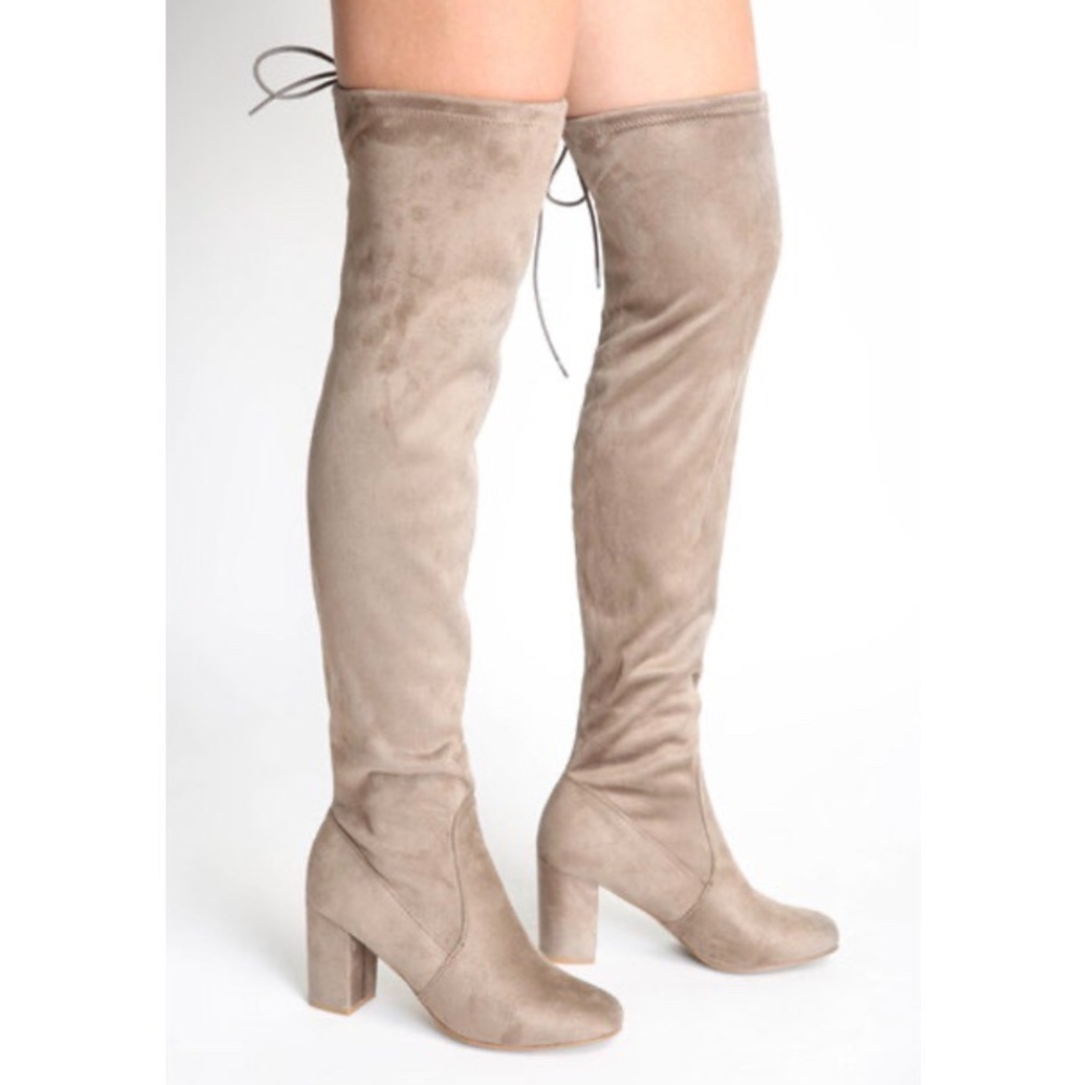 Over the Knee Boots 👢